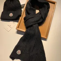 Cheap Moncler Hat and Scarf Set #1407412 Replica Wholesale [$60.00 USD] [ITEM#1407412] on Replica Moncler Hat and Scarf and Glove Set
