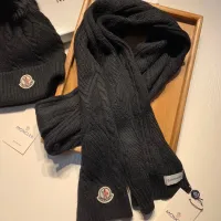 Cheap Moncler Hat and Scarf Set #1407412 Replica Wholesale [$60.00 USD] [ITEM#1407412] on Replica Moncler Hat and Scarf and Glove Set