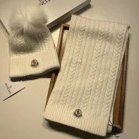 Cheap Moncler Hat and Scarf Set #1407413 Replica Wholesale [$60.00 USD] [ITEM#1407413] on Replica Moncler Hat and Scarf and Glove Set