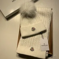 Cheap Moncler Hat and Scarf Set #1407413 Replica Wholesale [$60.00 USD] [ITEM#1407413] on Replica Moncler Hat and Scarf and Glove Set