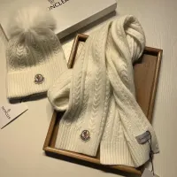 Cheap Moncler Hat and Scarf Set #1407413 Replica Wholesale [$60.00 USD] [ITEM#1407413] on Replica Moncler Hat and Scarf and Glove Set