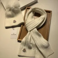 Cheap Moncler Hat and Scarf Set #1407413 Replica Wholesale [$60.00 USD] [ITEM#1407413] on Replica Moncler Hat and Scarf and Glove Set