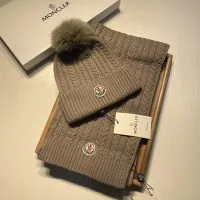 Cheap Moncler Hat and Scarf Set #1407415 Replica Wholesale [$60.00 USD] [ITEM#1407415] on Replica Moncler Hat and Scarf and Glove Set