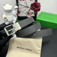 Cheap Bottega Veneta AAA Quality Belts For Men #1407419 Replica Wholesale [$64.00 USD] [ITEM#1407419] on Replica Bottega Veneta AAA Belts