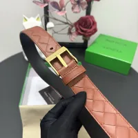 Cheap Bottega Veneta AAA Quality Belts For Unisex #1407428 Replica Wholesale [$76.00 USD] [ITEM#1407428] on Replica Bottega Veneta AAA Belts