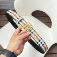 Cheap Burberry AAA Quality Belts For Men #1407431 Replica Wholesale [$56.00 USD] [ITEM#1407431] on Replica Burberry AAA Quality Belts