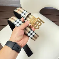 Cheap Burberry AAA Quality Belts For Men #1407431 Replica Wholesale [$56.00 USD] [ITEM#1407431] on Replica Burberry AAA Quality Belts