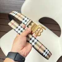 Cheap Burberry AAA Quality Belts For Men #1407431 Replica Wholesale [$56.00 USD] [ITEM#1407431] on Replica Burberry AAA Quality Belts
