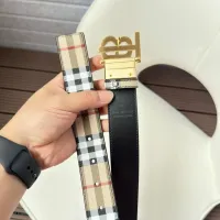 Cheap Burberry AAA Quality Belts For Men #1407431 Replica Wholesale [$56.00 USD] [ITEM#1407431] on Replica Burberry AAA Quality Belts