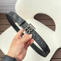 Cheap Burberry AAA Quality Belts For Men #1407432 Replica Wholesale [$56.00 USD] [ITEM#1407432] on Replica Burberry AAA Quality Belts