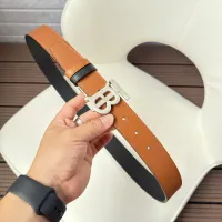 Cheap Burberry AAA Quality Belts For Men #1407433 Replica Wholesale [$56.00 USD] [ITEM#1407433] on Replica Burberry AAA Quality Belts