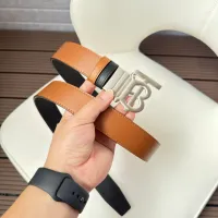 Cheap Burberry AAA Quality Belts For Men #1407433 Replica Wholesale [$56.00 USD] [ITEM#1407433] on Replica Burberry AAA Quality Belts