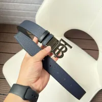 Cheap Burberry AAA Quality Belts For Men #1407435 Replica Wholesale [$56.00 USD] [ITEM#1407435] on Replica Burberry AAA Quality Belts