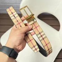 Cheap Burberry AAA Quality Belts For Men #1407439 Replica Wholesale [$56.00 USD] [ITEM#1407439] on Replica Burberry AAA Quality Belts
