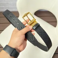 Cheap Burberry AAA Quality Belts For Men #1407441 Replica Wholesale [$56.00 USD] [ITEM#1407441] on Replica Burberry AAA Quality Belts