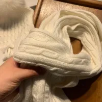 Cheap Chanel Hat and Scarf Set #1407442 Replica Wholesale [$68.00 USD] [ITEM#1407442] on Replica Chanel Hat and Scarf and Glove Set