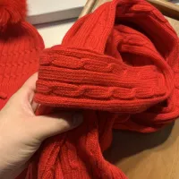 Cheap Chanel Hat and Scarf Set #1407444 Replica Wholesale [$68.00 USD] [ITEM#1407444] on Replica Chanel Hat and Scarf and Glove Set