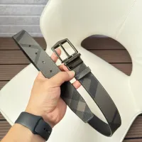 Cheap Burberry AAA Quality Belts For Men #1407446 Replica Wholesale [$56.00 USD] [ITEM#1407446] on Replica Burberry AAA Quality Belts