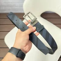 Cheap Burberry AAA Quality Belts For Men #1407447 Replica Wholesale [$56.00 USD] [ITEM#1407447] on Replica Burberry AAA Quality Belts