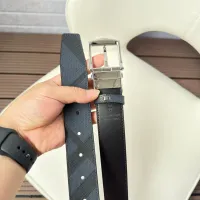 Cheap Burberry AAA Quality Belts For Men #1407447 Replica Wholesale [$56.00 USD] [ITEM#1407447] on Replica Burberry AAA Quality Belts
