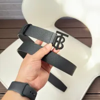 Cheap Burberry AAA Quality Belts For Men #1407449 Replica Wholesale [$52.00 USD] [ITEM#1407449] on Replica Burberry AAA Quality Belts
