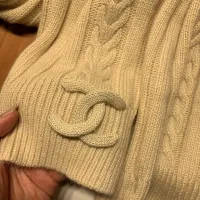 Cheap Chanel Hat and Scarf Set #1407456 Replica Wholesale [$64.00 USD] [ITEM#1407456] on Replica Chanel Hat and Scarf and Glove Set