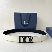Cheap Christian Dior AAA Quality Belts #1407460 Replica Wholesale [$56.00 USD] [ITEM#1407460] on Replica Christian Dior AAA Quality Belts