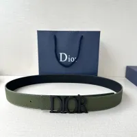 Cheap Christian Dior AAA Quality Belts #1407463 Replica Wholesale [$56.00 USD] [ITEM#1407463] on Replica Christian Dior AAA Quality Belts