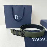 Cheap Christian Dior AAA Quality Belts #1407463 Replica Wholesale [$56.00 USD] [ITEM#1407463] on Replica Christian Dior AAA Quality Belts