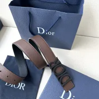 Cheap Christian Dior AAA Quality Belts #1407465 Replica Wholesale [$56.00 USD] [ITEM#1407465] on Replica Christian Dior AAA Quality Belts