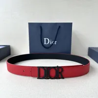 Cheap Christian Dior AAA Quality Belts #1407466 Replica Wholesale [$56.00 USD] [ITEM#1407466] on Replica Christian Dior AAA Quality Belts