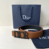 Cheap Christian Dior AAA Quality Belts #1407467 Replica Wholesale [$56.00 USD] [ITEM#1407467] on Replica Christian Dior AAA Quality Belts