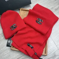 Cheap Chanel Hat and Scarf Set #1407471 Replica Wholesale [$52.00 USD] [ITEM#1407471] on Replica Chanel Hat and Scarf and Glove Set