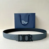 Cheap Christian Dior AAA Quality Belts #1407472 Replica Wholesale [$56.00 USD] [ITEM#1407472] on Replica Christian Dior AAA Quality Belts