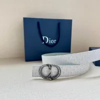 Cheap Christian Dior AAA Quality Belts #1407473 Replica Wholesale [$56.00 USD] [ITEM#1407473] on Replica Christian Dior AAA Quality Belts