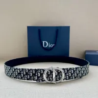 Cheap Christian Dior AAA Quality Belts #1407476 Replica Wholesale [$56.00 USD] [ITEM#1407476] on Replica Christian Dior AAA Quality Belts