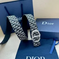 Cheap Christian Dior AAA Quality Belts #1407476 Replica Wholesale [$56.00 USD] [ITEM#1407476] on Replica Christian Dior AAA Quality Belts