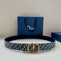 Cheap Christian Dior AAA Quality Belts #1407478 Replica Wholesale [$56.00 USD] [ITEM#1407478] on Replica Christian Dior AAA Quality Belts
