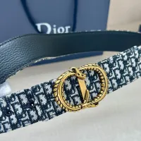 Cheap Christian Dior AAA Quality Belts #1407478 Replica Wholesale [$56.00 USD] [ITEM#1407478] on Replica Christian Dior AAA Quality Belts