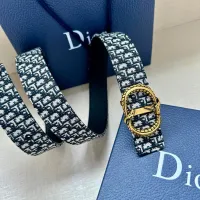 Cheap Christian Dior AAA Quality Belts #1407478 Replica Wholesale [$56.00 USD] [ITEM#1407478] on Replica Christian Dior AAA Quality Belts