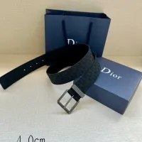 Cheap Christian Dior AAA Quality Belts #1407482 Replica Wholesale [$56.00 USD] [ITEM#1407482] on Replica Christian Dior AAA Quality Belts