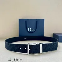 Cheap Christian Dior AAA Quality Belts #1407485 Replica Wholesale [$56.00 USD] [ITEM#1407485] on Replica Christian Dior AAA Quality Belts