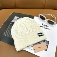 Cheap MIU MIU Hat and Scarf Set #1407499 Replica Wholesale [$64.00 USD] [ITEM#1407499] on Replica MIU MIU Hat and Scarf and Glove Set
