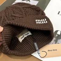 Cheap MIU MIU Hat and Scarf Set #1407500 Replica Wholesale [$64.00 USD] [ITEM#1407500] on Replica MIU MIU Hat and Scarf and Glove Set