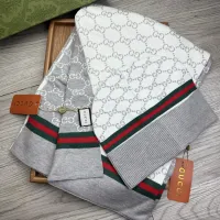 Cheap Gucci Hat and Scarf Set #1407503 Replica Wholesale [$52.00 USD] [ITEM#1407503] on Replica Gucci Hat and Scarf and Glove Set