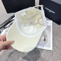 Cheap Yves Saint Laurent YSL Caps #1407506 Replica Wholesale [$25.00 USD] [ITEM#1407506] on Replica Yves Saint Laurent YSL Caps