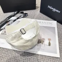 Cheap Yves Saint Laurent YSL Caps #1407506 Replica Wholesale [$25.00 USD] [ITEM#1407506] on Replica Yves Saint Laurent YSL Caps