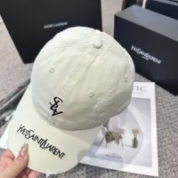 Cheap Yves Saint Laurent YSL Caps #1407506 Replica Wholesale [$25.00 USD] [ITEM#1407506] on Replica Yves Saint Laurent YSL Caps