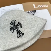 Cheap Chrome Hearts Caps #1407525 Replica Wholesale [$29.00 USD] [ITEM#1407525] on Replica Chrome Hearts Caps