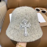 Cheap Chrome Hearts Caps #1407526 Replica Wholesale [$29.00 USD] [ITEM#1407526] on Replica Chrome Hearts Caps